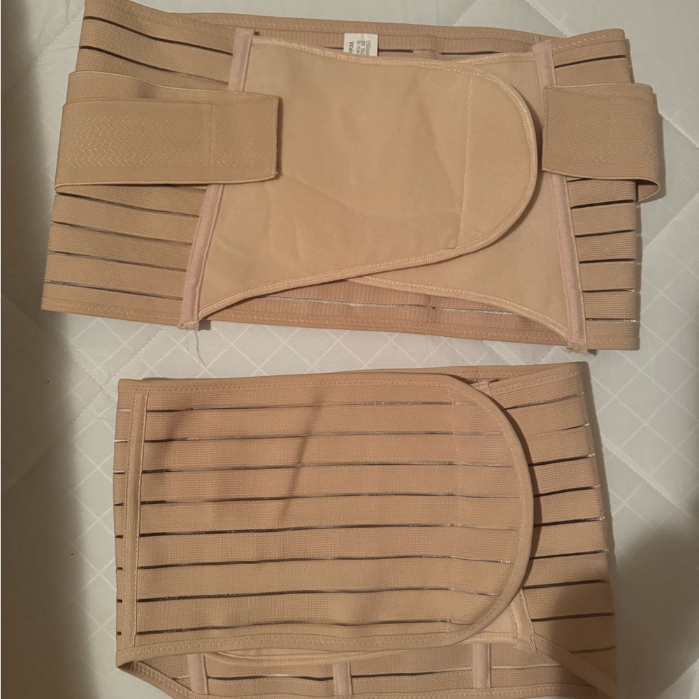 Belly and waist bands
